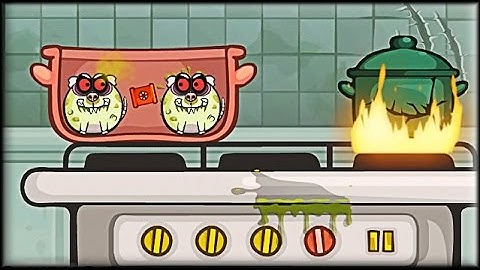 Rats Invasion 3 - Game Walkthrough (full)