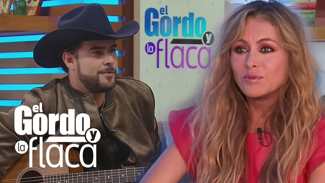 Paulina Rubio permite que Gerardo Bazúa vea a su hijo (aunque no todo es color rosa) | GYF univision face