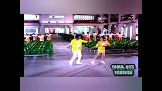 Superstar Rajinikanth Stylish Dance
