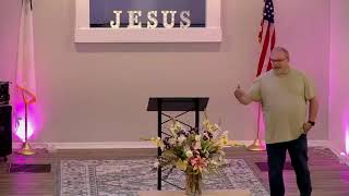 Spiritual Warfare 080926