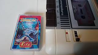 TURRICAN II Commodore 64 C64 Case Cassette Manual View 30.10.18