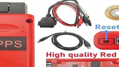 MPPS V21 Unlocked Infinite Reset High Quality Version Full Chip with Breakout Tricore Cable OBD2 ECU