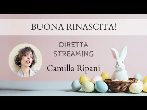 Buona rinascita!