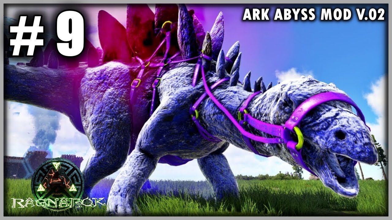 BOSS FIGHT | ARK ABYSS MOD V.02 [EP :9] Tamil - YouTube