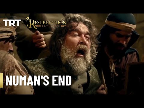 Shahzade Numan meets his end - Resurrection Ertugrul Season 1 (English Subtitles)