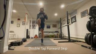 Double Tap Forward Skip