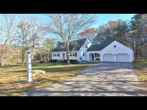 37 Needham St., Norfolk, MA home video tour