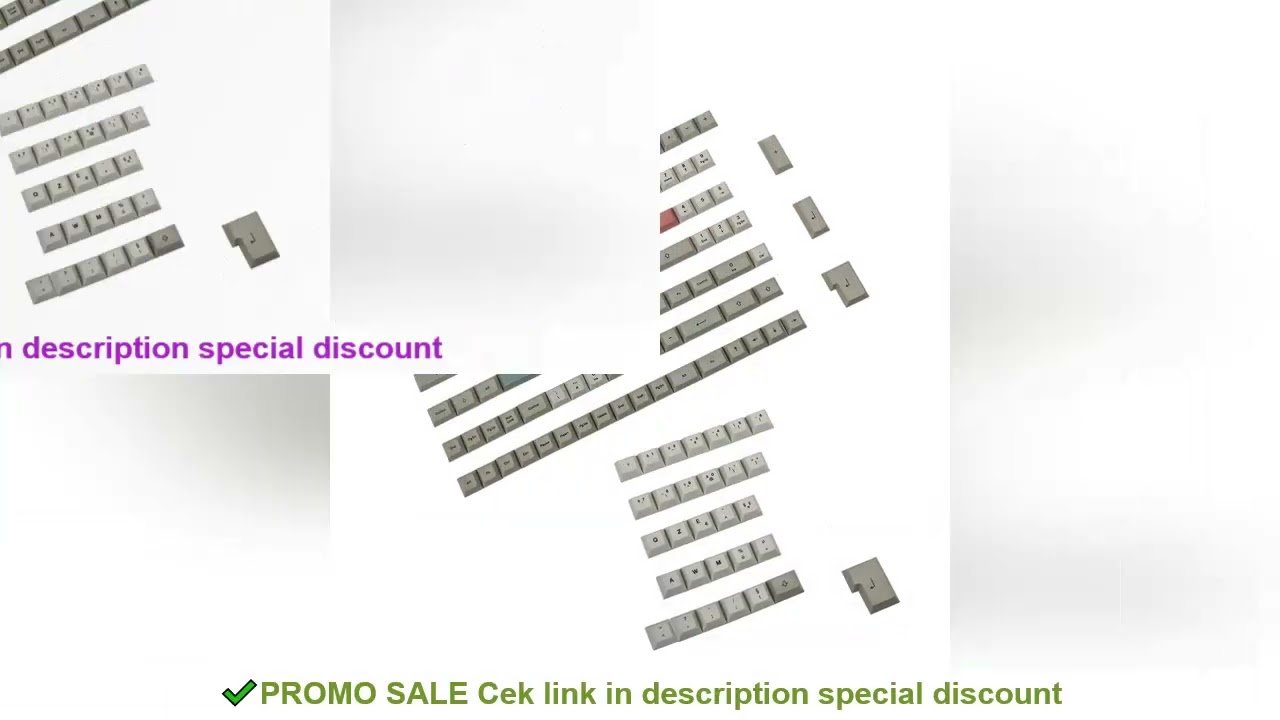 61 87 104 96 84 DSA Profile 9009 Dye Sub ANSI ISO AZERTY QWERTZ Spain UK French German Italian Keyse