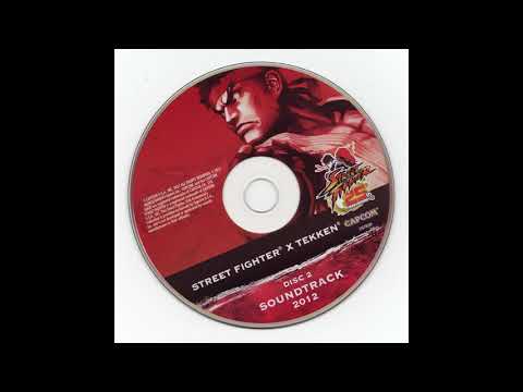 Street Fighter X Tekken 2012 25th Anniversary Soundtrack Part 2