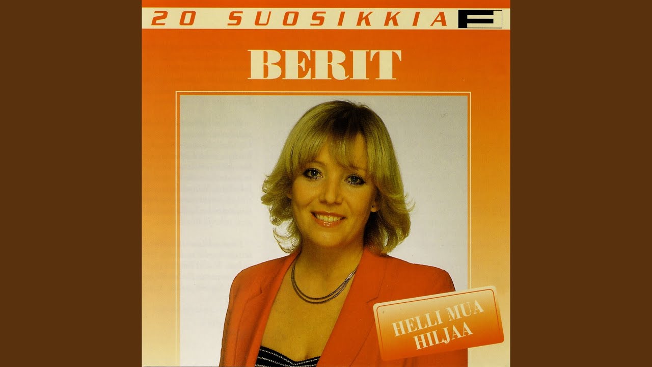 Kuunsiltaa kulkea sain