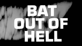 Classic Tv Theme: Bat Out Of Hell