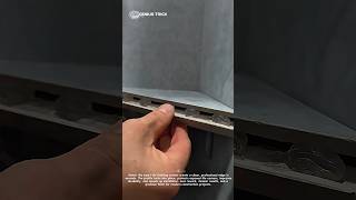 This Tile Hack Wins #ConstructionHacks #ToolTok #DIYUSA