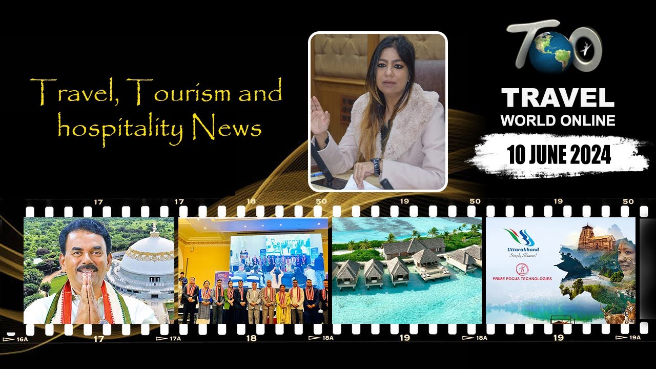 Foreign tourists, Telangana, Uttarakhand Tourism,  PATA Nepal, Kerala’s, Maldives...