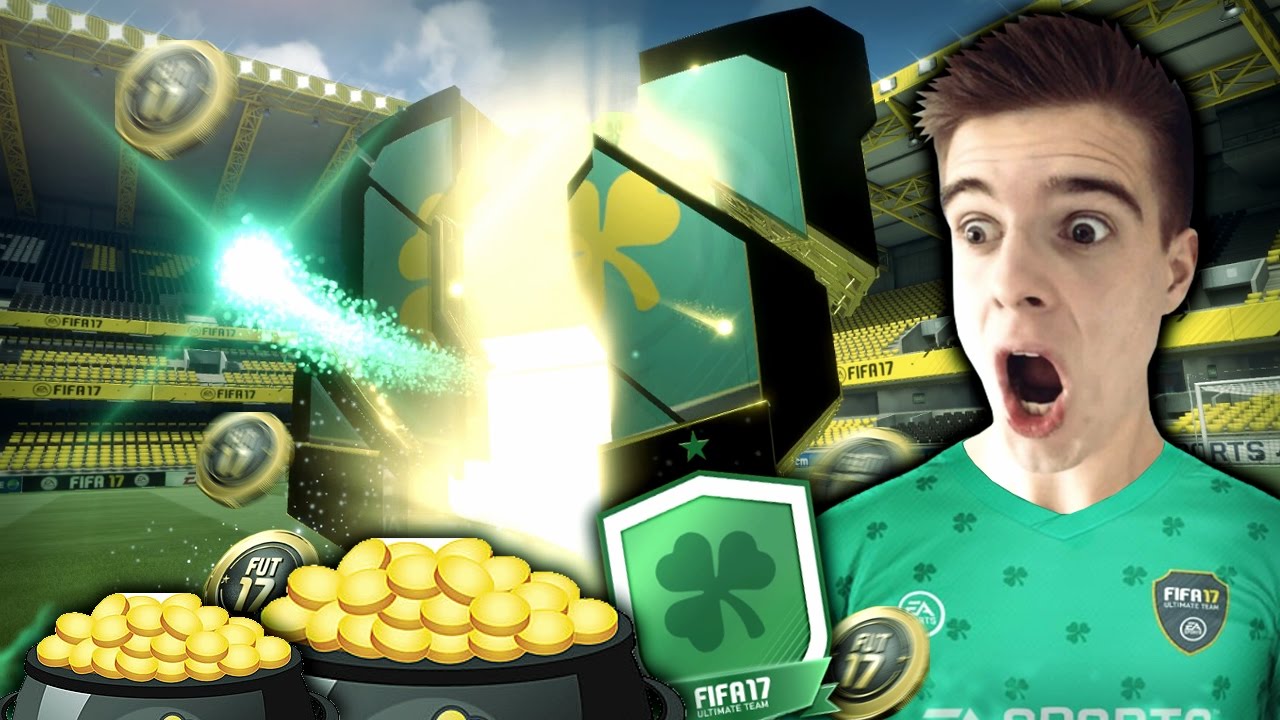 fifa 17 st patricks day investments