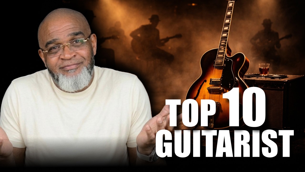 Watch Top 10 Greatest Jazz Guitarists of All Time | From Django to George Benson on YouTube Watch Top 10 Greatest Jazz Guitarists of All Time | From Django to George Benson on YouTube