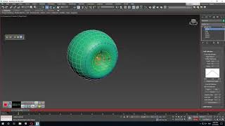 3DSMAX Animation Soft Selection screenshot 5
