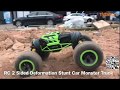 1:10 Scale Double-sided RC Car All-terrain Vehicle Climbing Car-  Free Shipping+Coupon