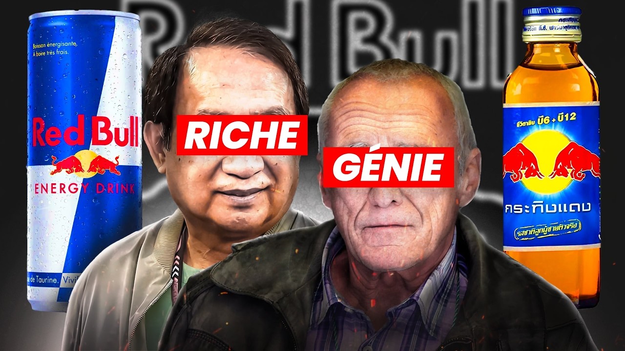 La famille criminelle qui rafle tous les profits de Red Bull