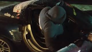 Vosko versus Halo Containment Seat Driftweek 5 2022 @codyace
