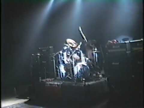 Cannibal Corpse Live   Raining Blood