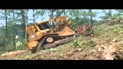 Clearing, Grading and Trenching