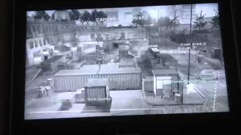 CODMW3 スペシャルオプス