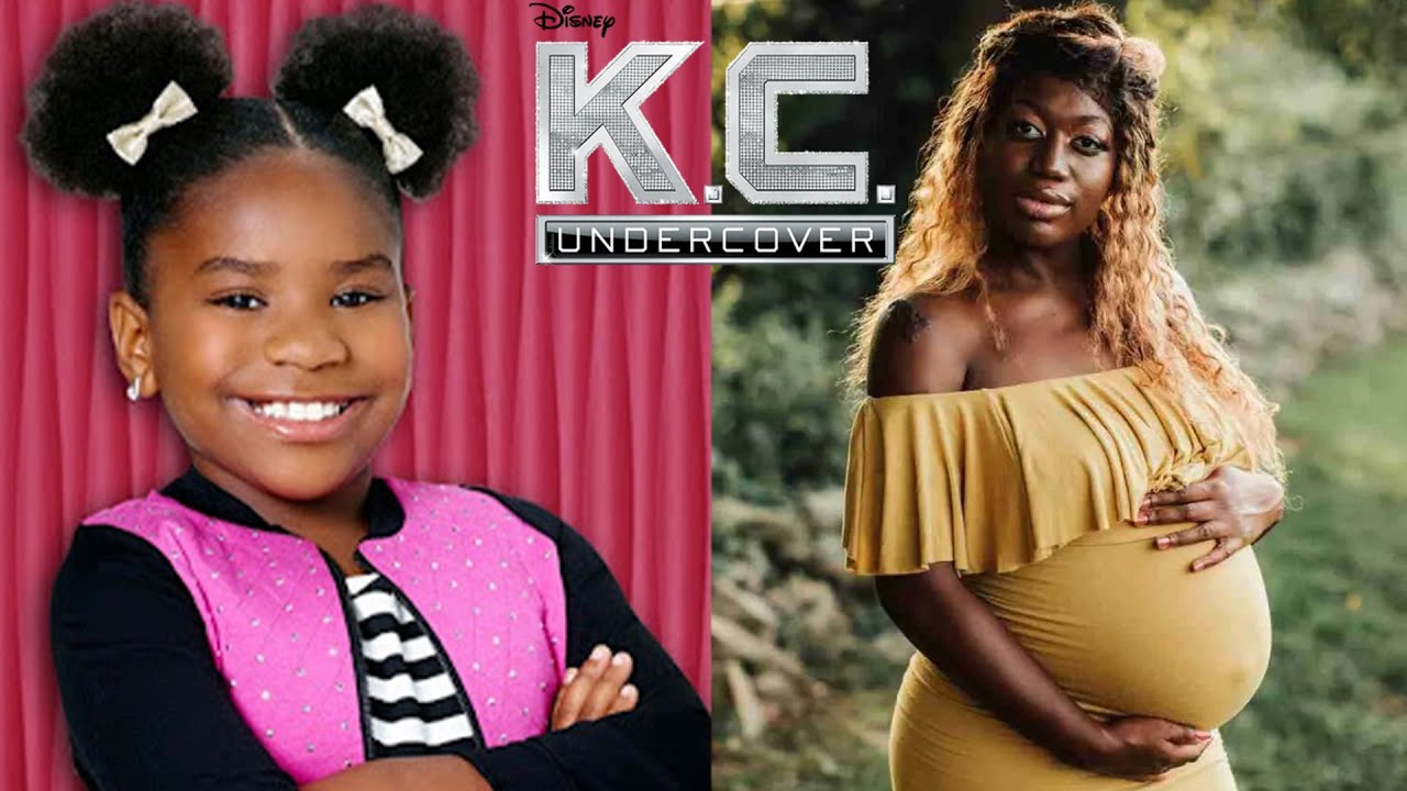 How Old Is Judy From Kc Undercover Now