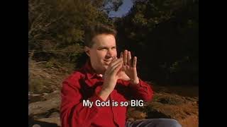 Colin Buchanan - My God Is So Big Original Classic Clip