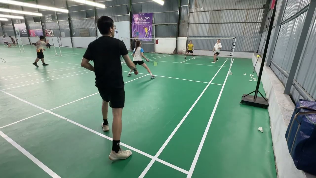 Kha/ Chi - Trung/Trang