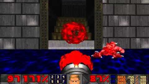 Return to Hadron - E1M7