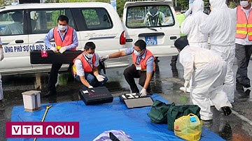 Đà Nẵng: Diễn tập ứng phó sự cố bức xạ hạt nhân