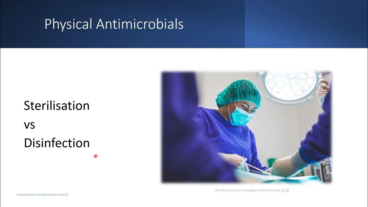 Microbial Growth and Control (Part 2) YouTube