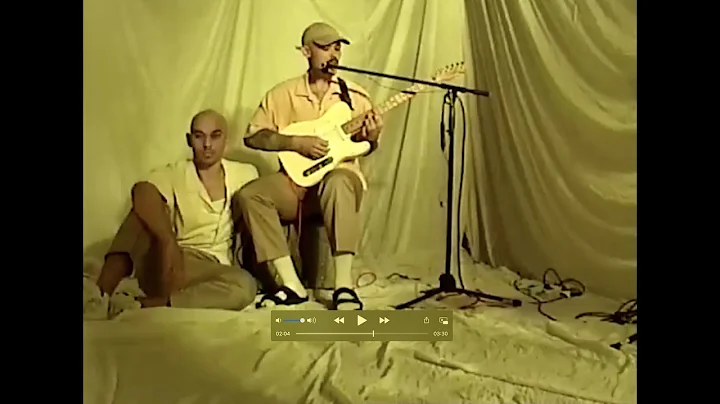 Aaron Rice - Solo (Live/Stripped Back Version)