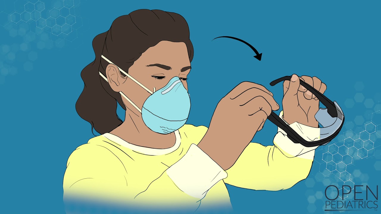 Download "Donning and Doffing Personal Protective Equipment" by Traci Wolbrink for OPENPediatrics