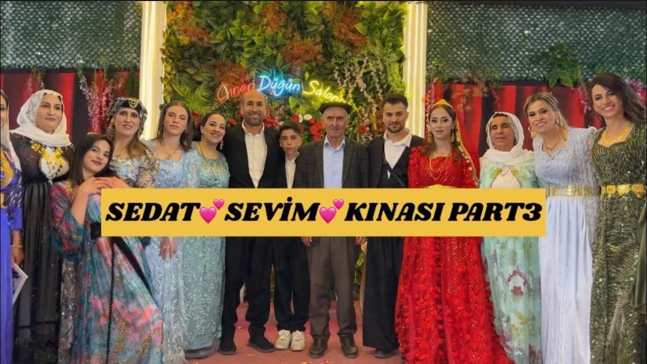 SEDAT SEVİM KINASI PART3 izlemeye DOYAMİCAKSINIZ 