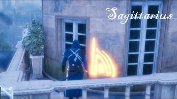 Sagittarius - Nostradamus Enigma - Assassin