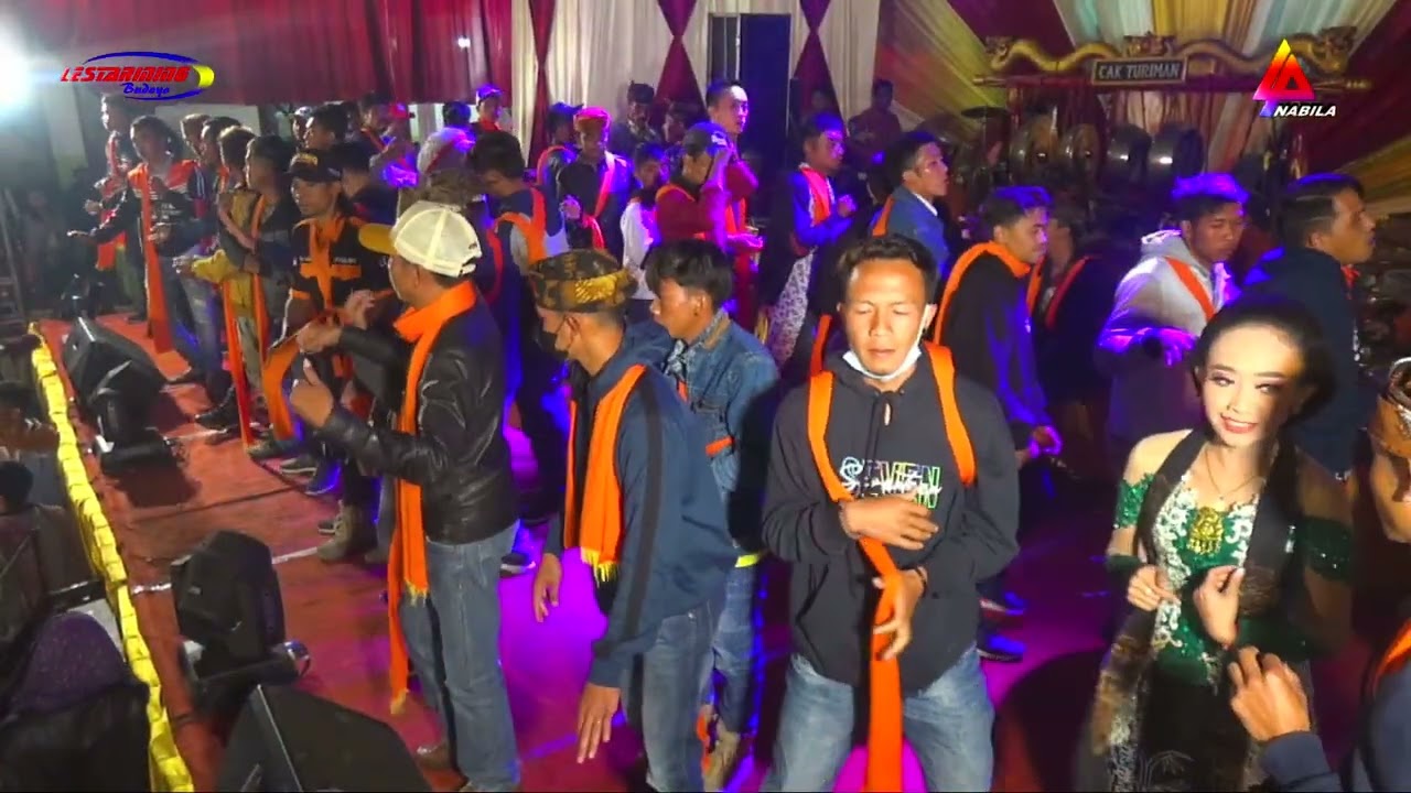 🛑 GEBYAR TAYUB ALA TENGGER LESTARINING BUDOYO LIVE HAJATAN BAPAK. CITRA ANANDA WONOKERSO BEKSAN 11