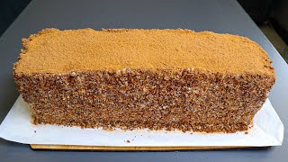 A summer, Soft and Very Delicate Cake in 30 minutes. Quick and easy. screenshot 1