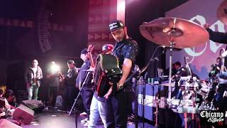 Rancho Y Barrio Performance At Nightmare Before Christmas 2