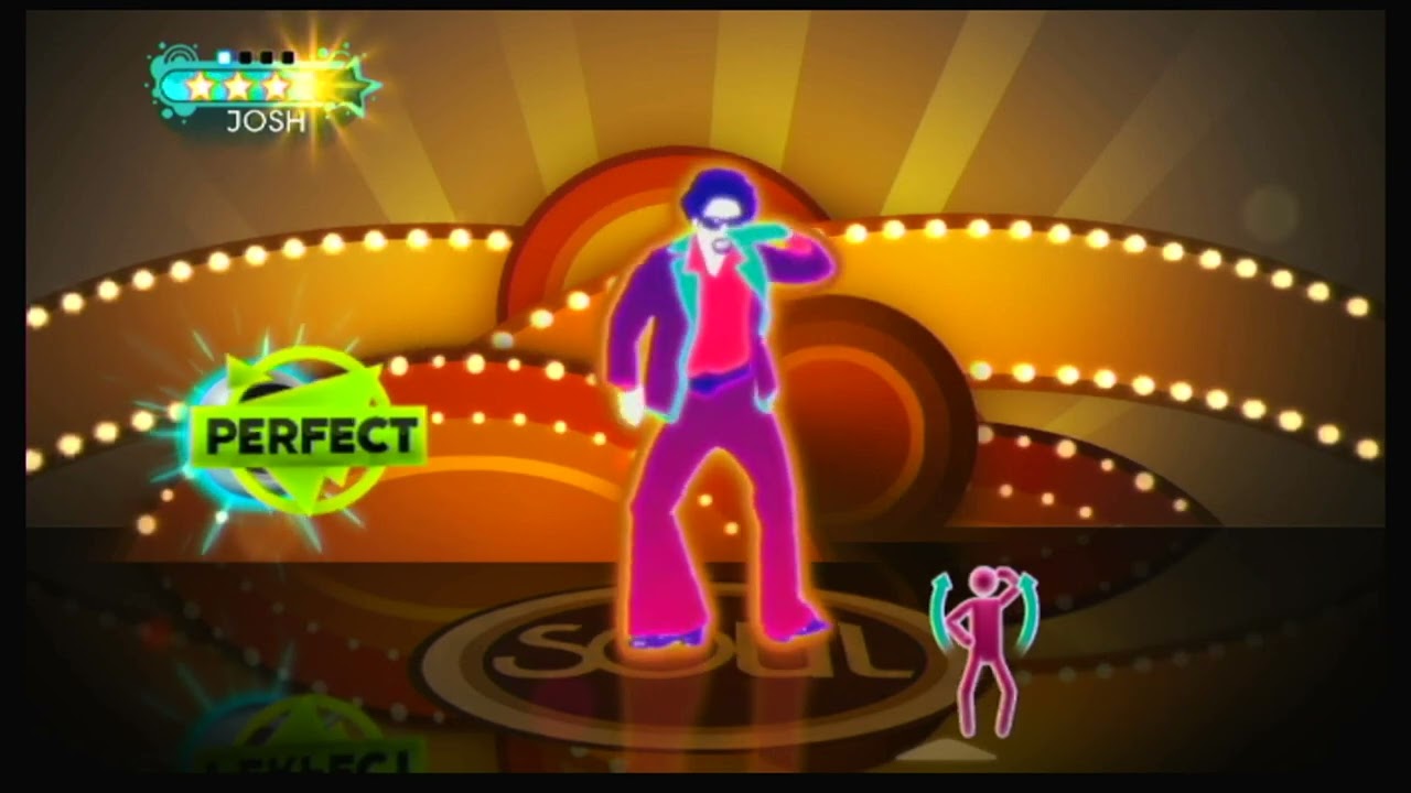 Just Dance 3 | Soul Searchin by Stephen Emil Dudas and Mark G. Hart | 11.7k