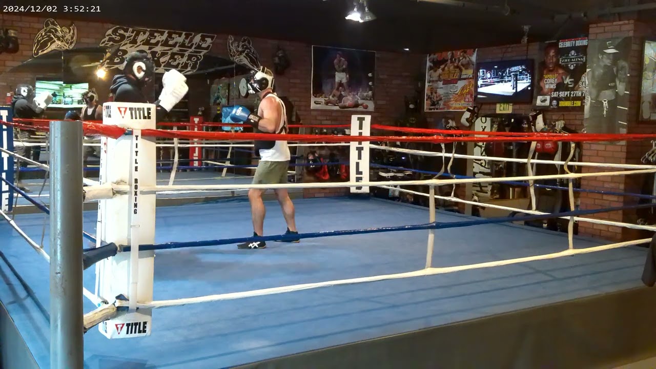 Онлайн-программа тренировок по боксу в спортзале STEELEBOXER www.steeleboxer.com