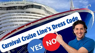 How to dress on a CARNIVAL CRUISE! What NOT TO WEAR!