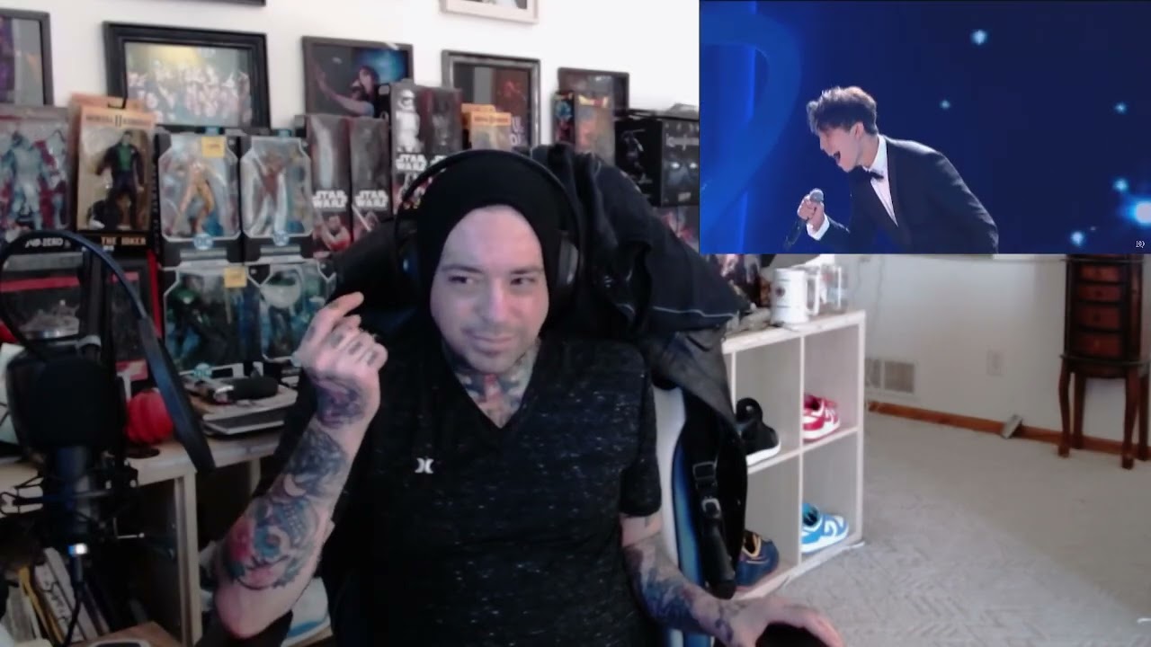 Dimash - Greshnaya strast (Sinful passion) by A'Studio