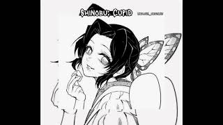 Kocho Shinobu: Cupid (FIFTY FIFTY) Resimi