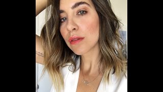 Transition into fall with this warm makeup look!