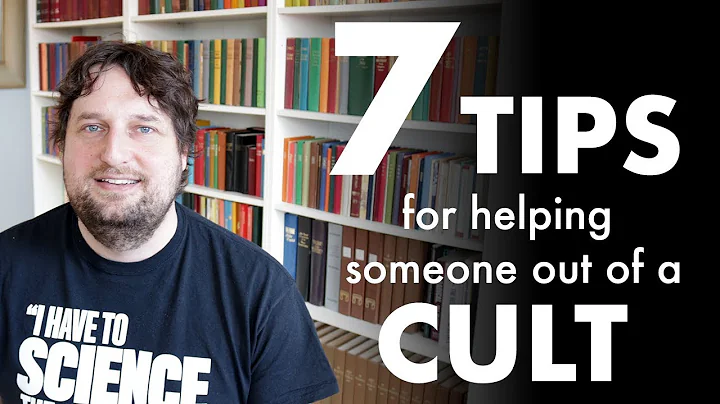 7 Tips for Helping Someone Out of a Cult