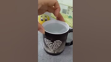 A grade Sublimation Ink for Ceramic Color Changing Mug