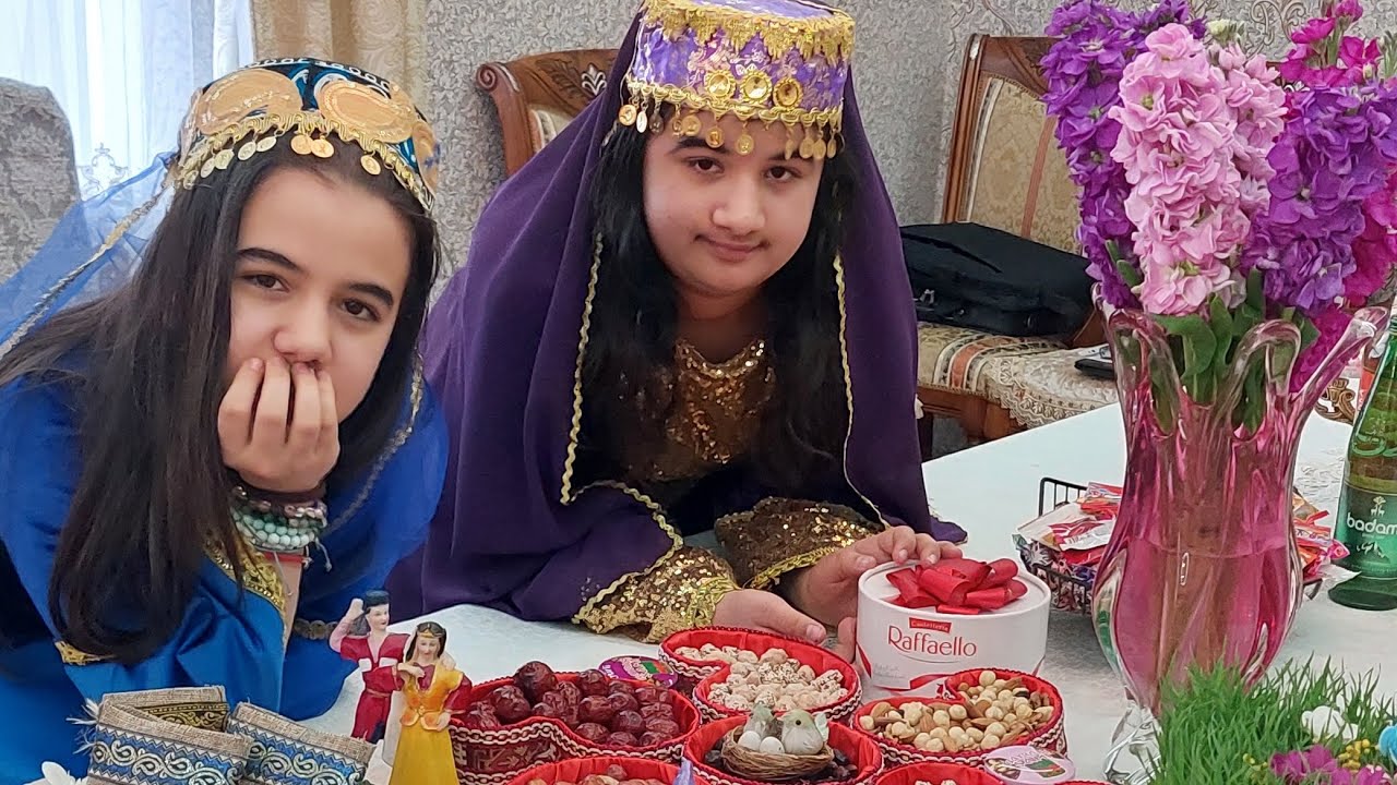 Novruz bayramınız mübarək! #novruz #bayram #traditional #holiday #entertainment #dance #trending