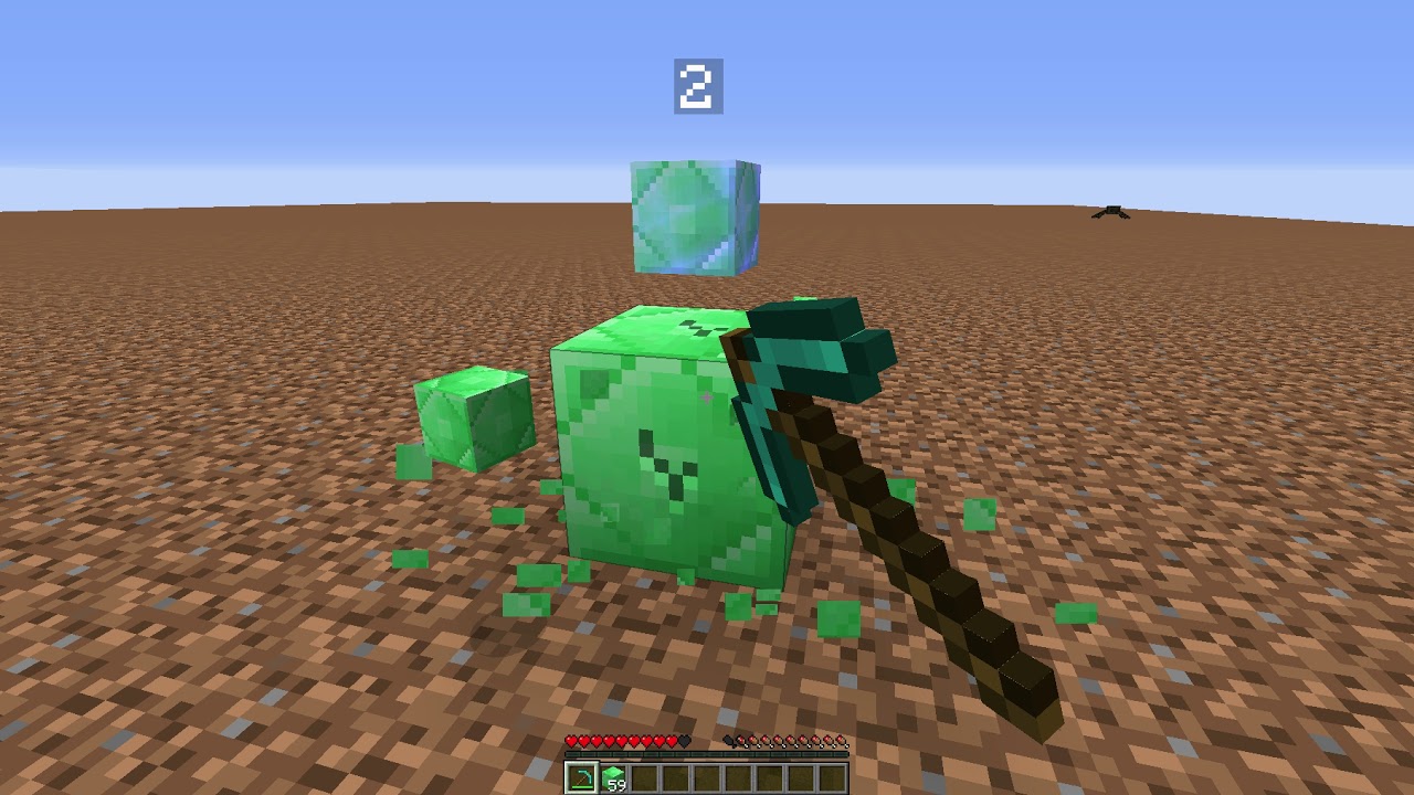 Minecraft How To Melt Ice