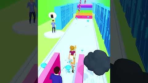Makeover Run - Level 32 - KEKO IPAD GAMEPLAY Android ios